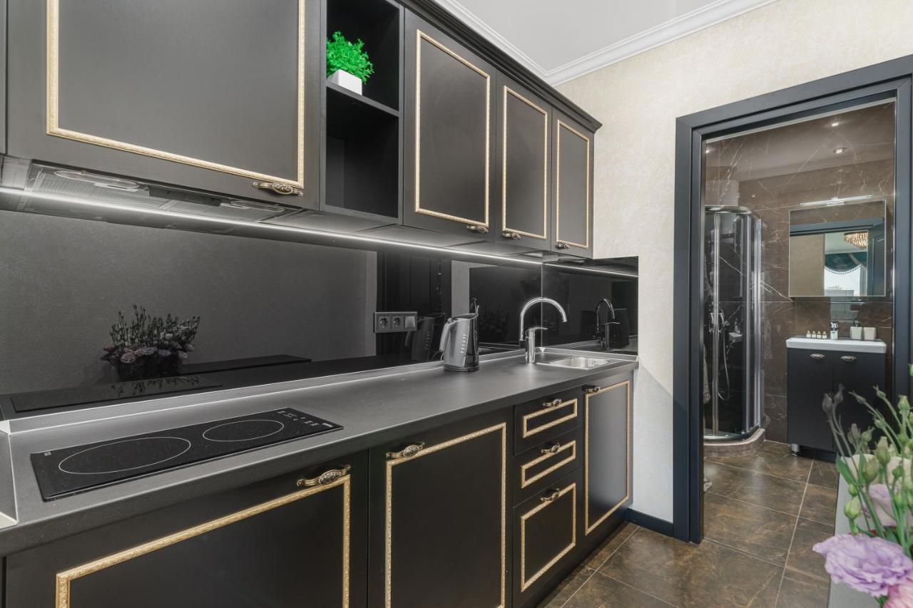 Arcadia Plaza Apartments Одеса Екстериор снимка